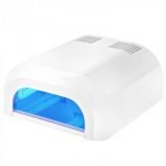 ΦΟΥΡΝΑΚΙ UV pro λευκό 36watt