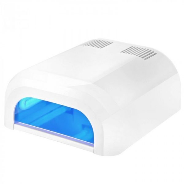 ΦΟΥΡΝΑΚΙ UV pro λευκό 36watt