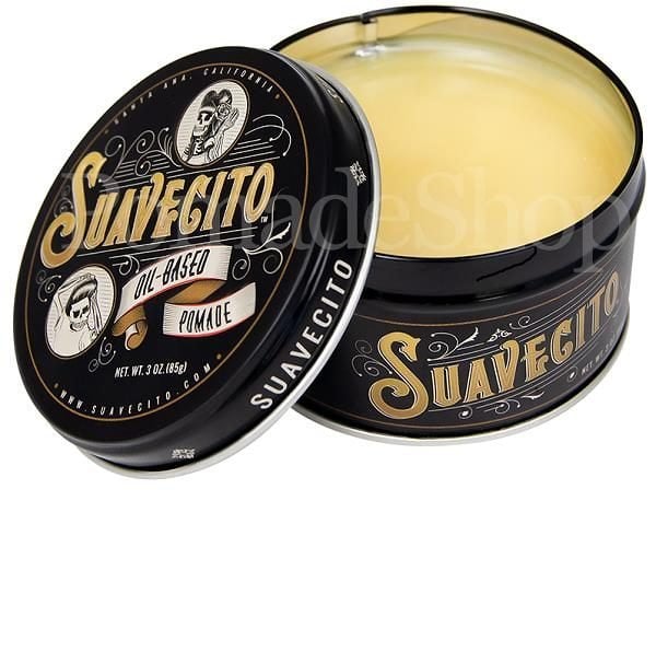 ΠΟΜΑΔΑ Suavecito Oil Based 85gr