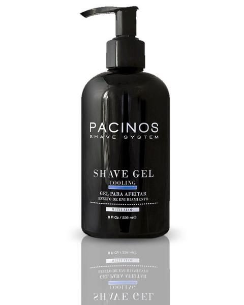 PACINOS SHAVE GEL COOLING 236ml