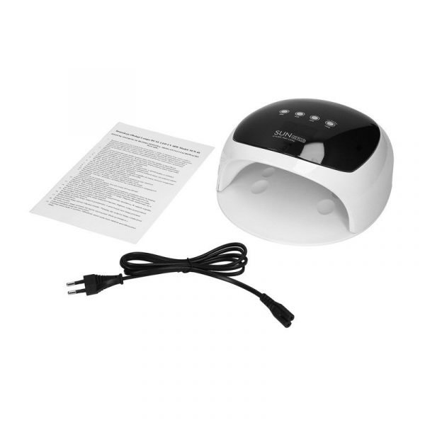 ΦΟΥΡΝΑΚΙ Sun 4s Plus Uv/Led 52w 126199