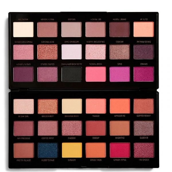 Revolution PETRA EYESHADOW 1288