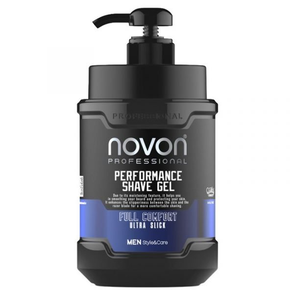 Novon Professional Shaving Gel 1000 ml