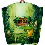 ΜΠΕΡΤΑ ΚΟΥΡ/ΤΟΣ Jungle Cape (παιδικη BM-C 004)