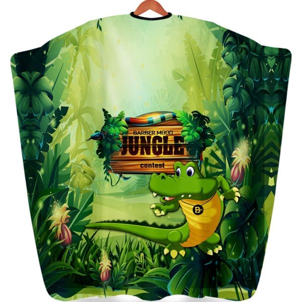 ΜΠΕΡΤΑ ΚΟΥΡ/ΤΟΣ Jungle Cape (παιδικη BM-C 004)