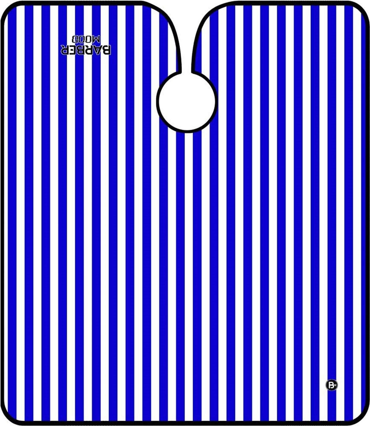 ΜΠΕΡΤΑ ΚΟΜ/ΡΙΟΥ Line Blue BM-C 102 Barber Mood