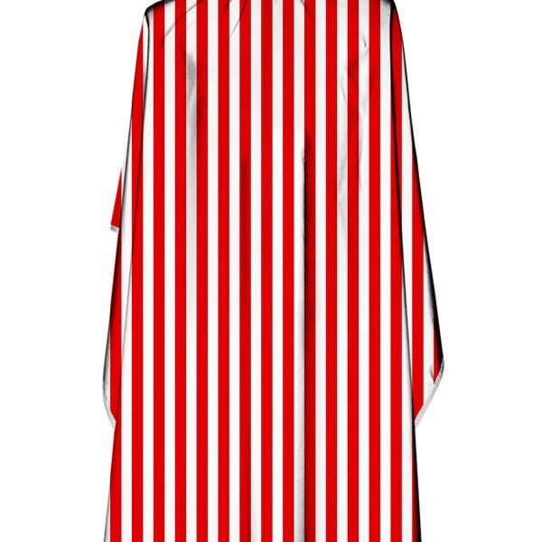 ΜΠΕΡΤΑ ΚΟΜ/ΡΙΟΥ Line Red BM-C 101 Barber Mood