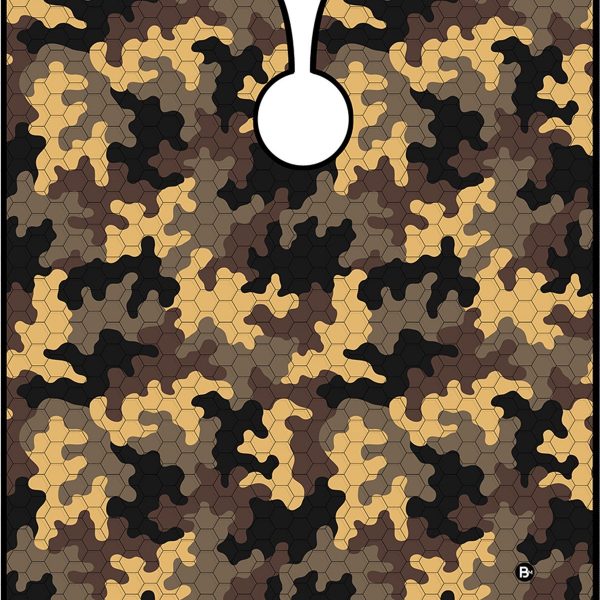 ΜΠΕΡΤΑ ΚΟΜ/ΡΙΟΥ Camouflage BM-C 308 Barber Mood
