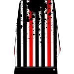 ΜΠΕΡΤΑ ΚΟΜ/ΡΙΟΥ Red in Black BM-C 313 Barber Mood