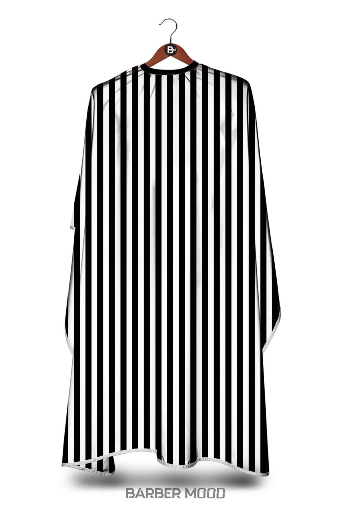 605755-1 ΜΠΕΡΤΑ ΚΟΜ/ΡΙΟΥ Line Black BM-C 100 Barber Mood