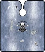 ΜΠΕΡΤΑ ΚΟΜ/ΡΙΟΥ Denim Skull BM-C 309 Barber Mood