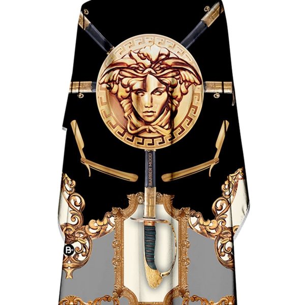 ΜΠΕΡΤΑ ΚΟΜ/ΡΙΟΥ Swords BM-C 603 Barber Mood