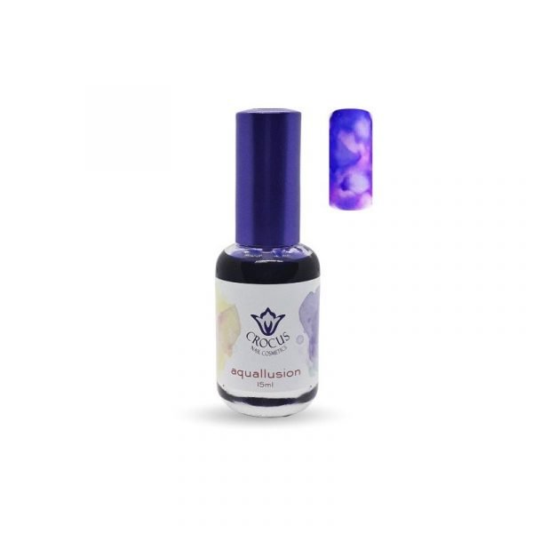 CROCUS ΧΡΩΜΑΤΑ ΑΚΟΥΑΡΕΛΑΣ Νο 7 15ml