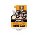 D&R Facial Peel Off καθαριστική μάσκα προσώπου με άνθρακα 50gr - 1245801