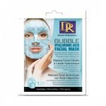 D&R Facial sheet bubble mask hyaluronic acid - 1244158