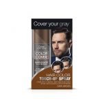ΛΑΚ ΜΕ ΧΡΩΜΑ κάλυψης λευκών μαλλιών Dark Brown 57gr - 4472611