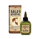Arlo's Men's Care Line Beard oil με έλαιο καρύδας 75ml - 4311006
