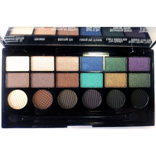 Revolution Palette ΚΩΔ.1222
