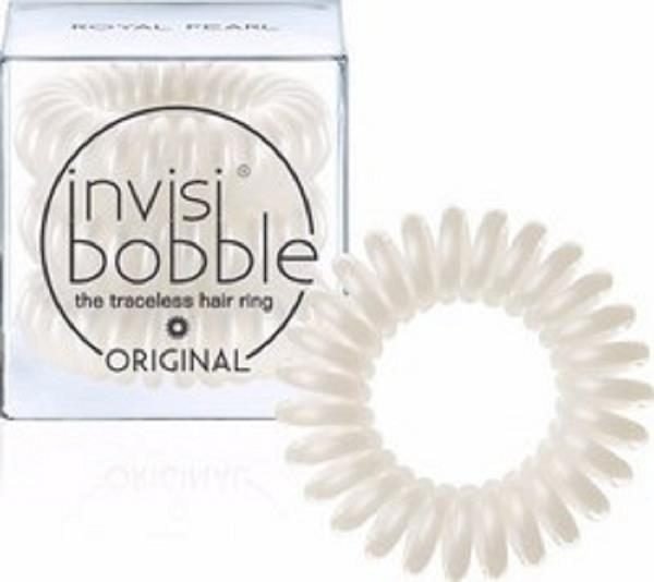 Λαστιχάκια Μαλλιών περλέ Invisibobble