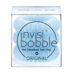 Λαστιχάκια Μαλλιών γαλάζιο Invisibobble