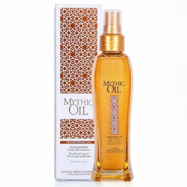 L'Oreal Mythic Oil Shimmering 100ml