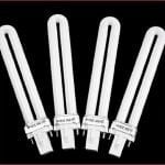 ΛΑΜΠΑ 9Watt wL. No 1302