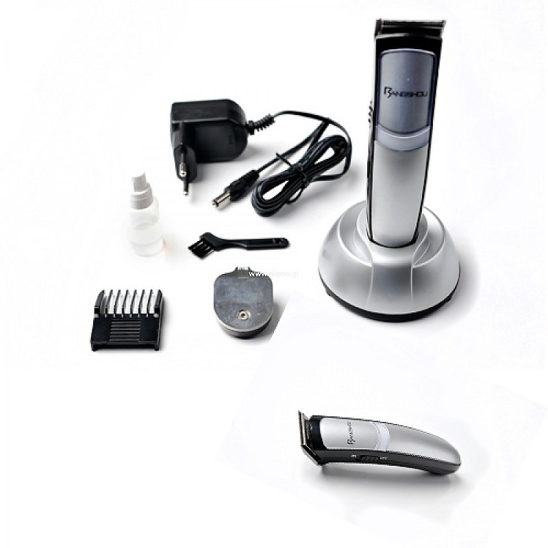 023867-1 Κουρευτική μηχανή - trimmer - BANGSHOU RFC-0817B