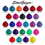 Stargazer Ημιμόνιμη Βαφή 70ml UV GREEN