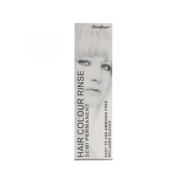 Stargazer Ημιμόνιμη Βαφή WHITE