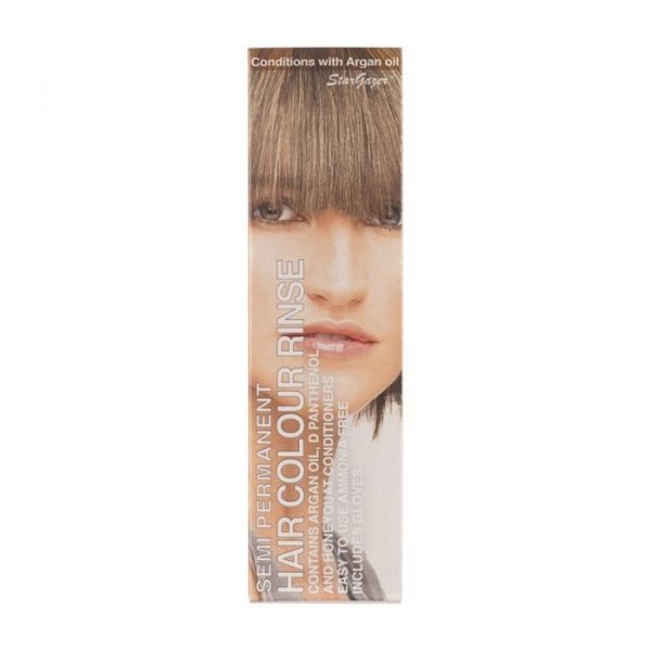 Stargazer Ημιμόνιμη Βαφή Natural BROWN
