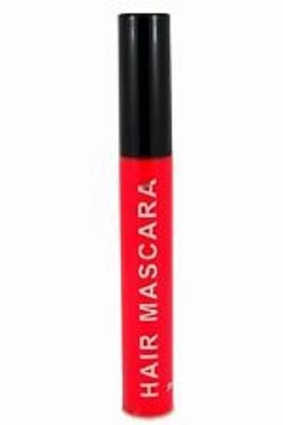 Everyday Hair Mascara -red