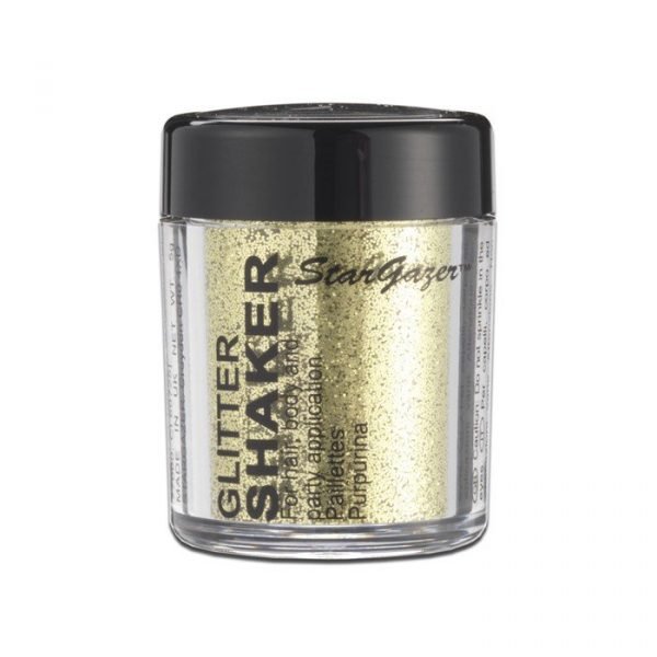 Stargazer Glitter Shaker-Gold