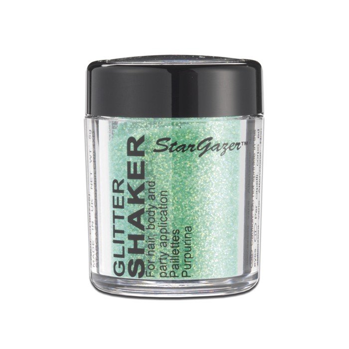 600992-1 Stargazer Glitter Shaker-Green