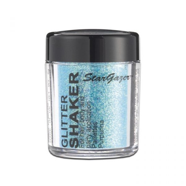 Stargazer Glitter Shaker-Blue