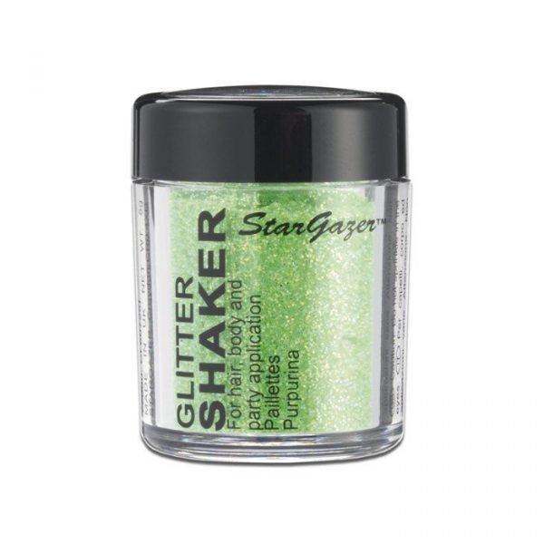 Stargazer UV Glitter Shaker- Green