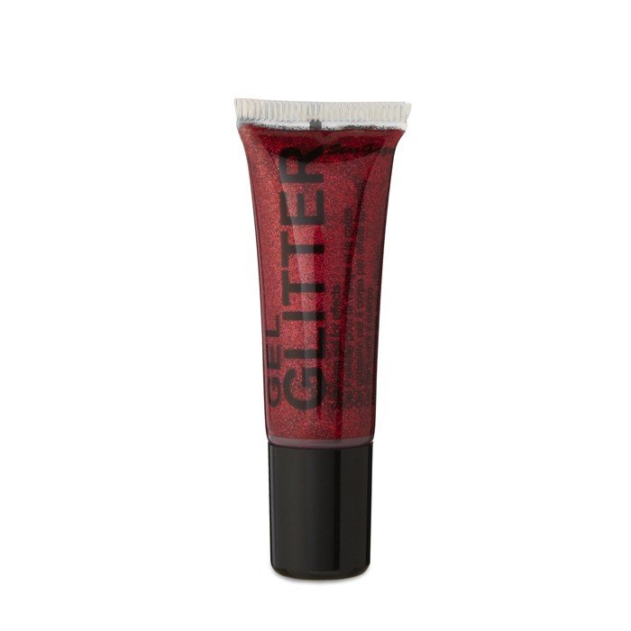 01404-1 Stargazer Gel Glitter-Red