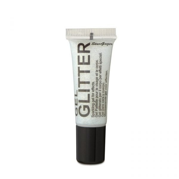 Stargazer Gel Glitter-WHITE