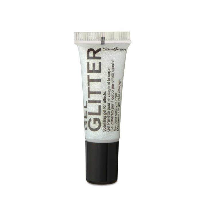 01405-1 Stargazer Gel Glitter-WHITE