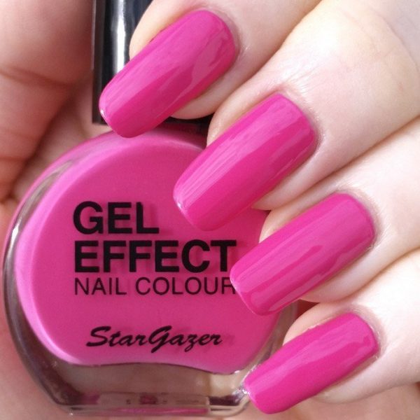 Stargazer Gel Effect Nail Polish cute