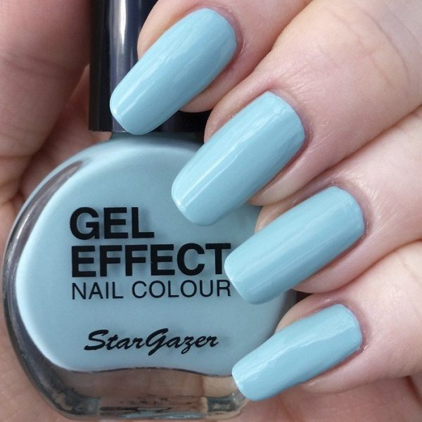 Stargazer Gel Effect Nail Polish tropical