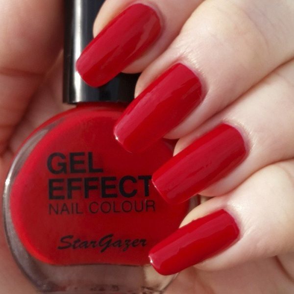 Stargazer Gel Effect Nail Polish deep