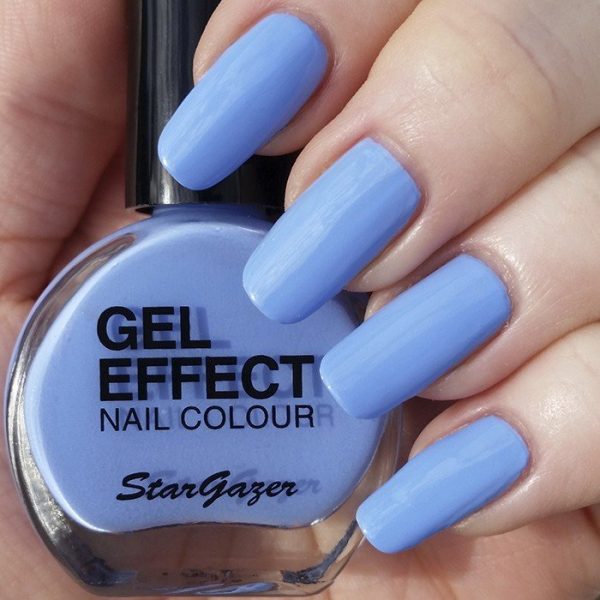 Stargazer Gel Effect Nail Polish sky
