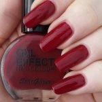 Stargazer Gel Effect Nail Polish vampire