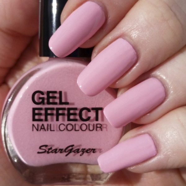 Stargazer Gel Effect Nail Polish baby