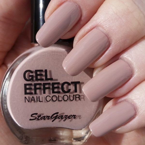 Stargazer Gel Effect Nail Polish mink