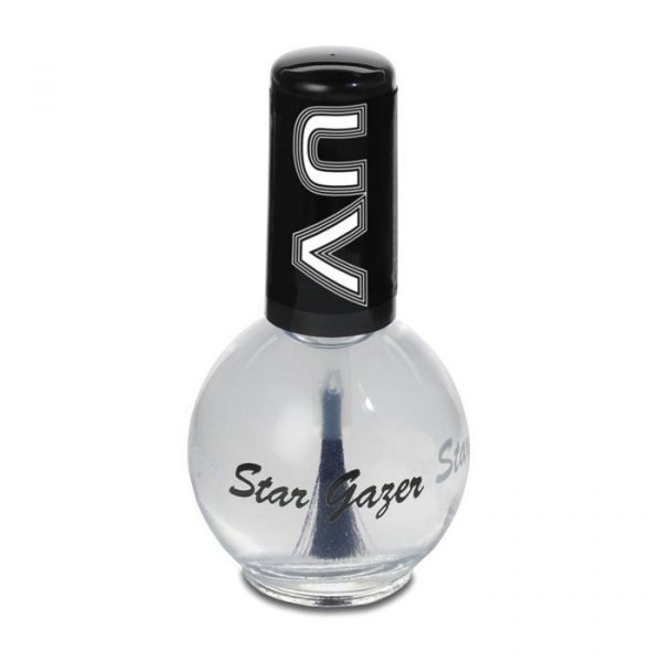 Stargazer nail polish UV Top Coat