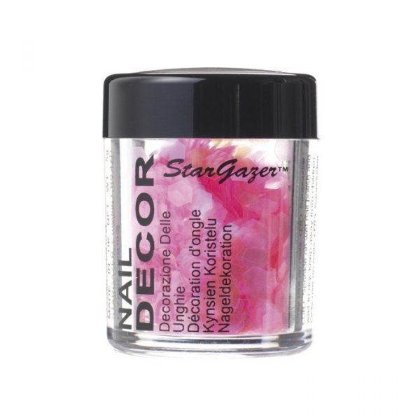 Stargazer Nail Decor-UV Pink