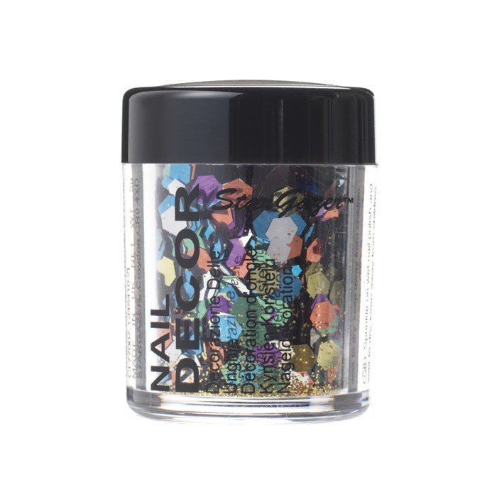 01480-1 Stargazer Nail Decor-Multi-Colour