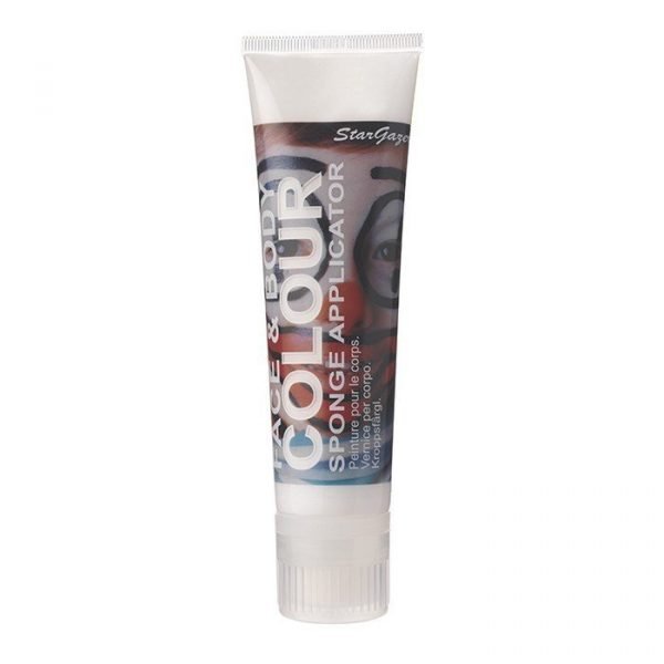 Stargazer Primary face paint 100ml white
