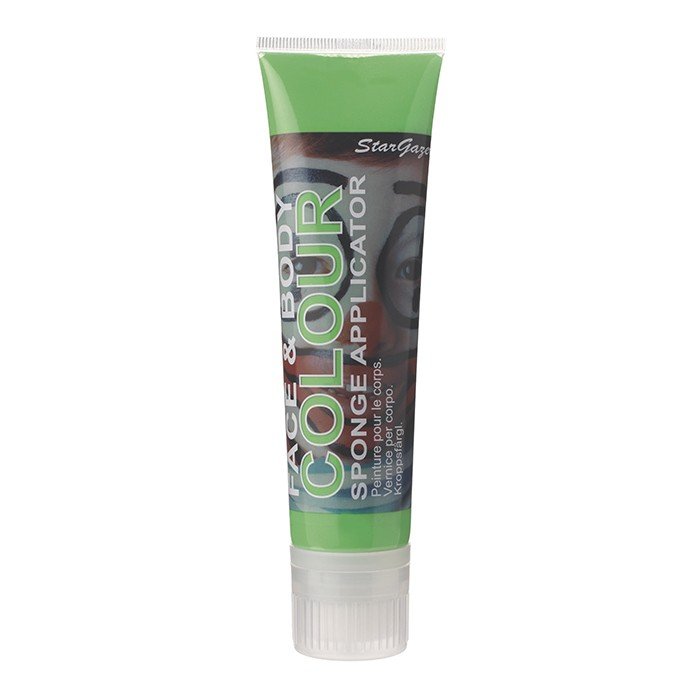 01484-1 Stargazer Primary face paint 100ml green